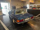 Mercedes-Benz R107 350SL Extrem seltene Farbe Magnetitblau 931 - Mercedes-Benz SL aus dem Jahr 1978