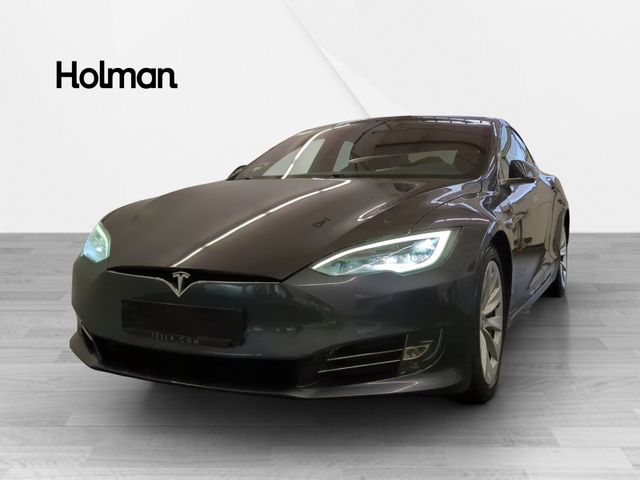 Tesla Model S Long Range AWD Pr. Int. A.Pilot Luft