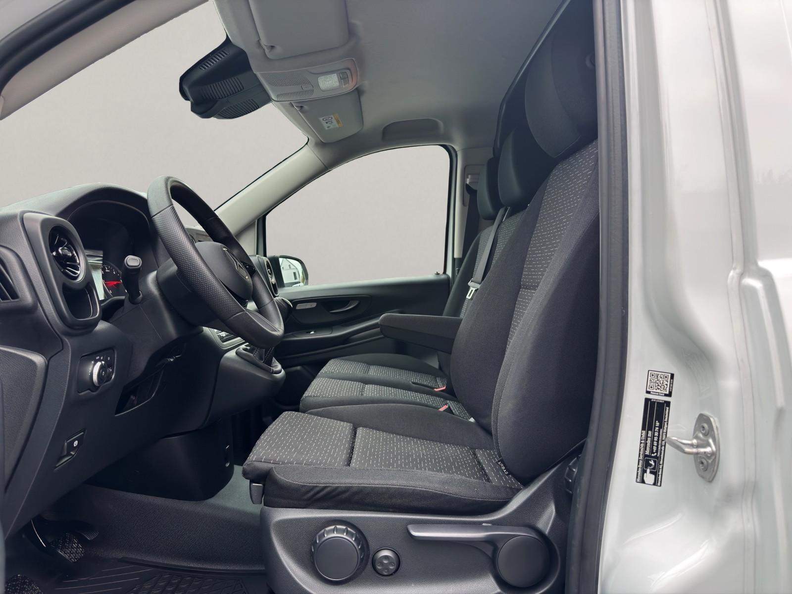 Mercedes-Benz Vito 116 CDI RWD lang PRO*KAMERA*NAVI*1-HAND*PDC, миниатюра 9