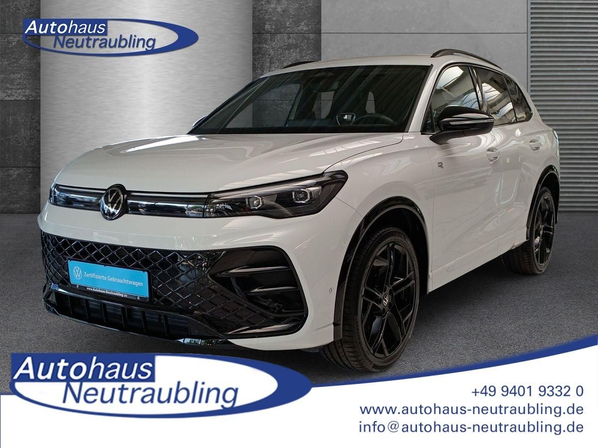 Volkswagen TIGUAN 2.0 TDI R-LINE 193 PS DSG AHK SHZ KEYLE foto 1