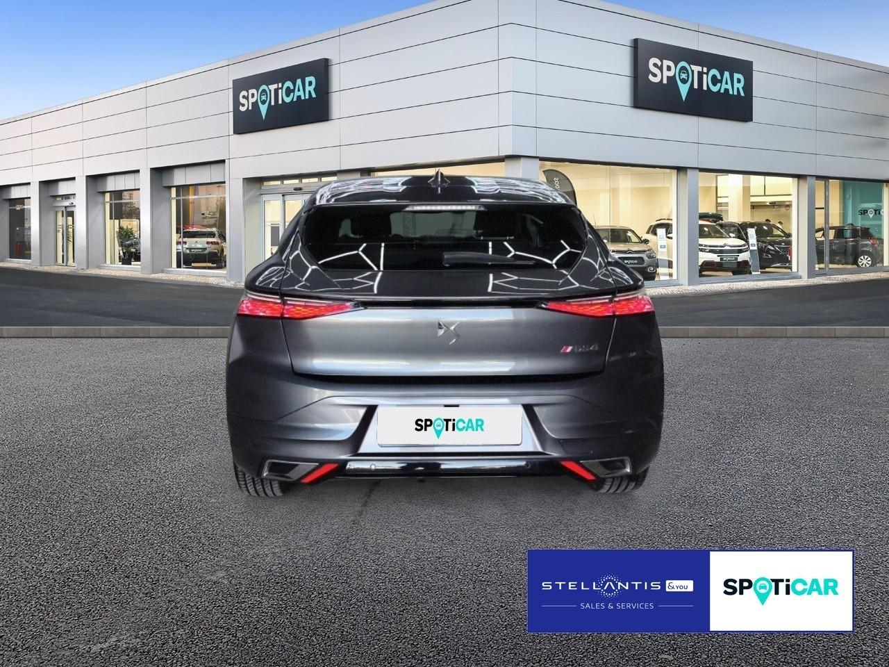 DS Automobiles DS4 1.2 PureTech 130 Performance Line