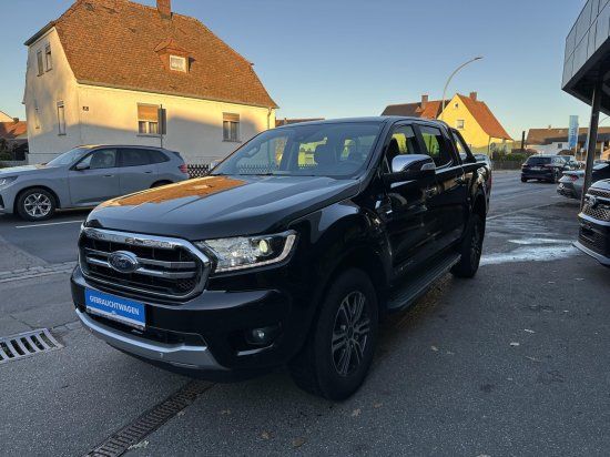 Ford Ranger 2.0 Limited 4x4 DK ROLLO KAMERA AHK NAVI