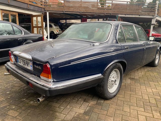 Jaguar XJ12/Daimler Double Six / TOP Zustand/ Serie 3