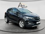 Opel Mokka X Aut. Innovation AHK NAV KAM SHZ TEMP - schwarze Opel Mokka X