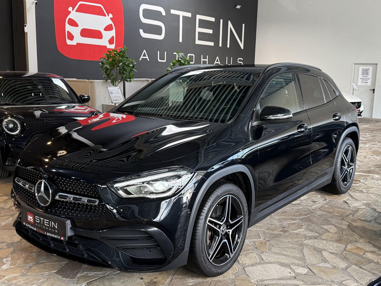 MERCEDES-BENZ GLA 250 AMG/Kamera/Ambiente/Night/el. Heckklappe