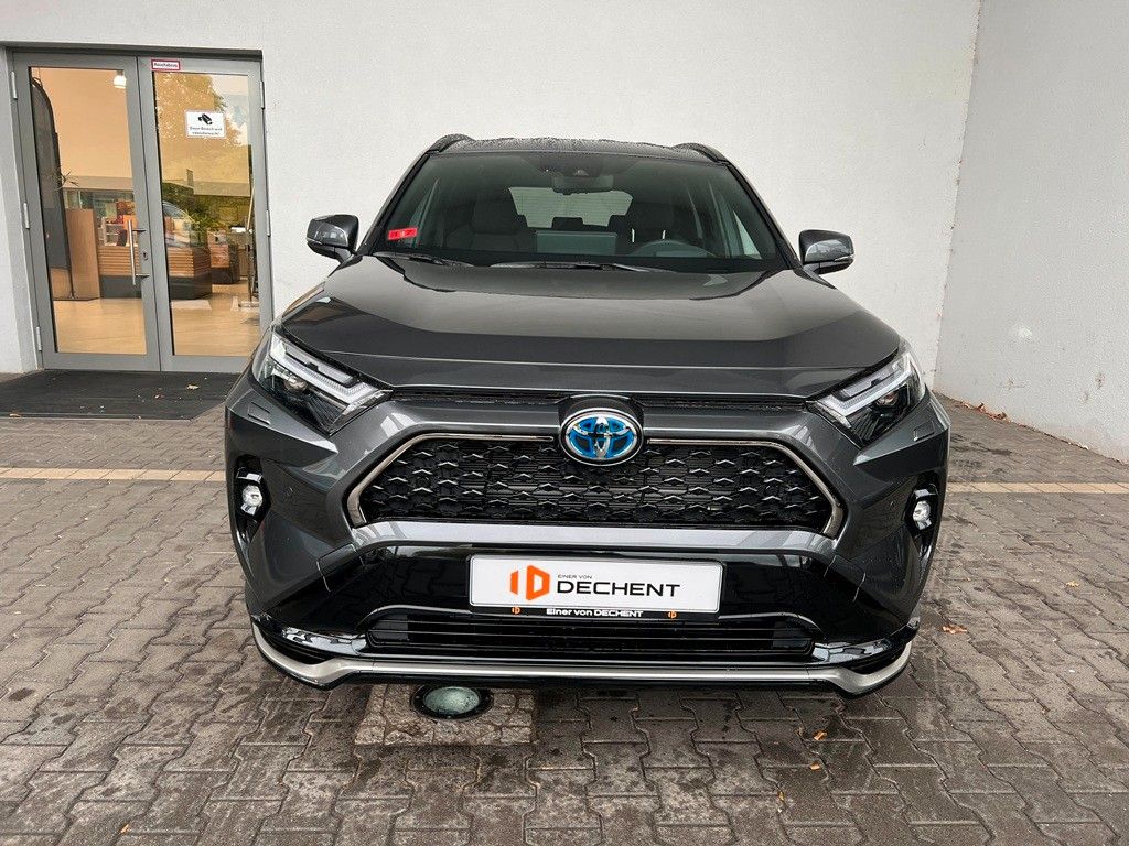 Fahrzeugabbildung Toyota RAV4 Plug-in Hybrid 4x4 Teamplayer HEAD-UP NAVI