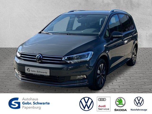 Volkswagen Touran 1.5 TSI DSG Move AHK+LED+NAVI+KAMERA+ACC