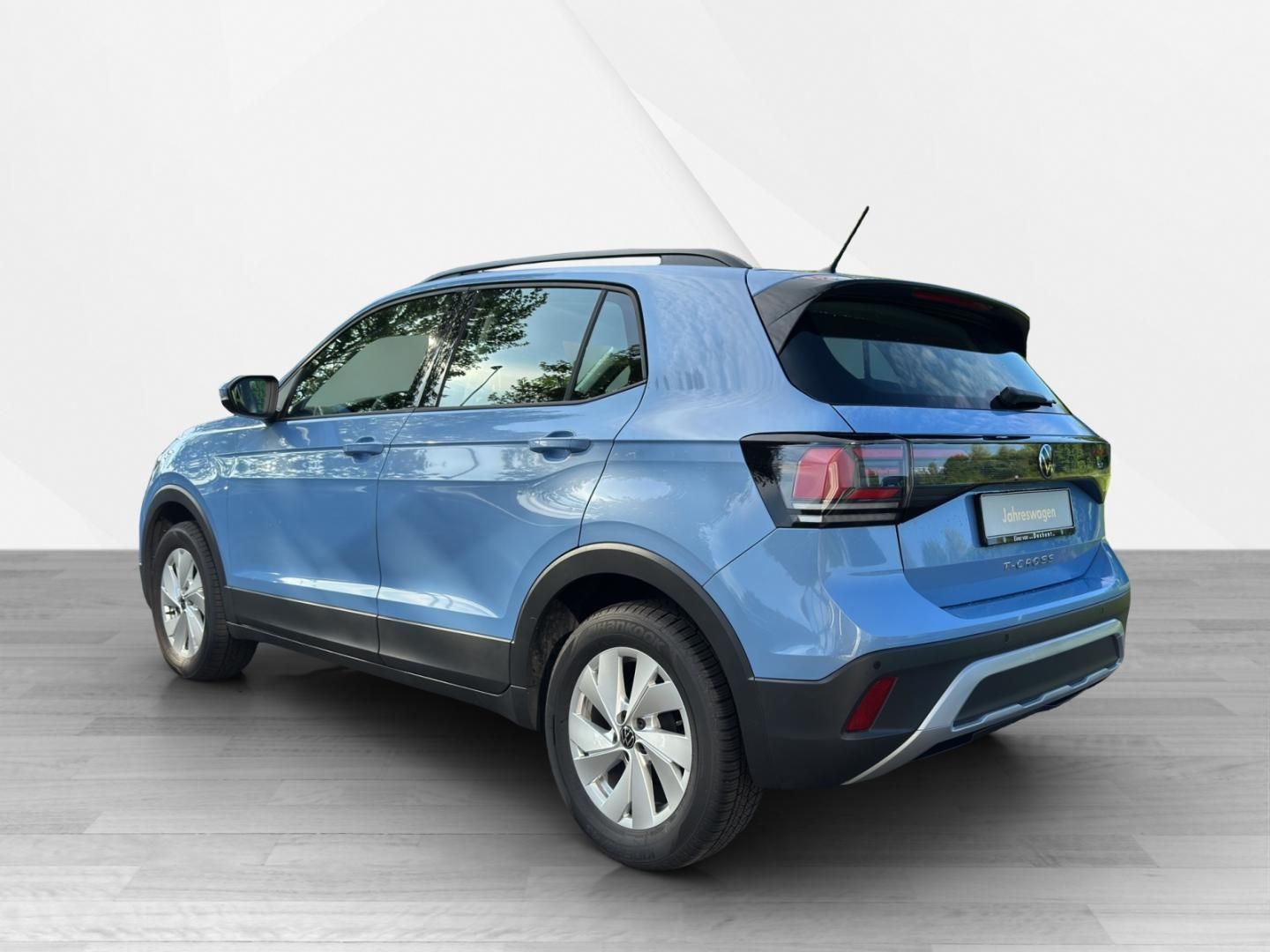 Fahrzeugabbildung Volkswagen T-Cross 1.0 TSI 70 kW Life LED,Navi,SHZ,ACC,PDC