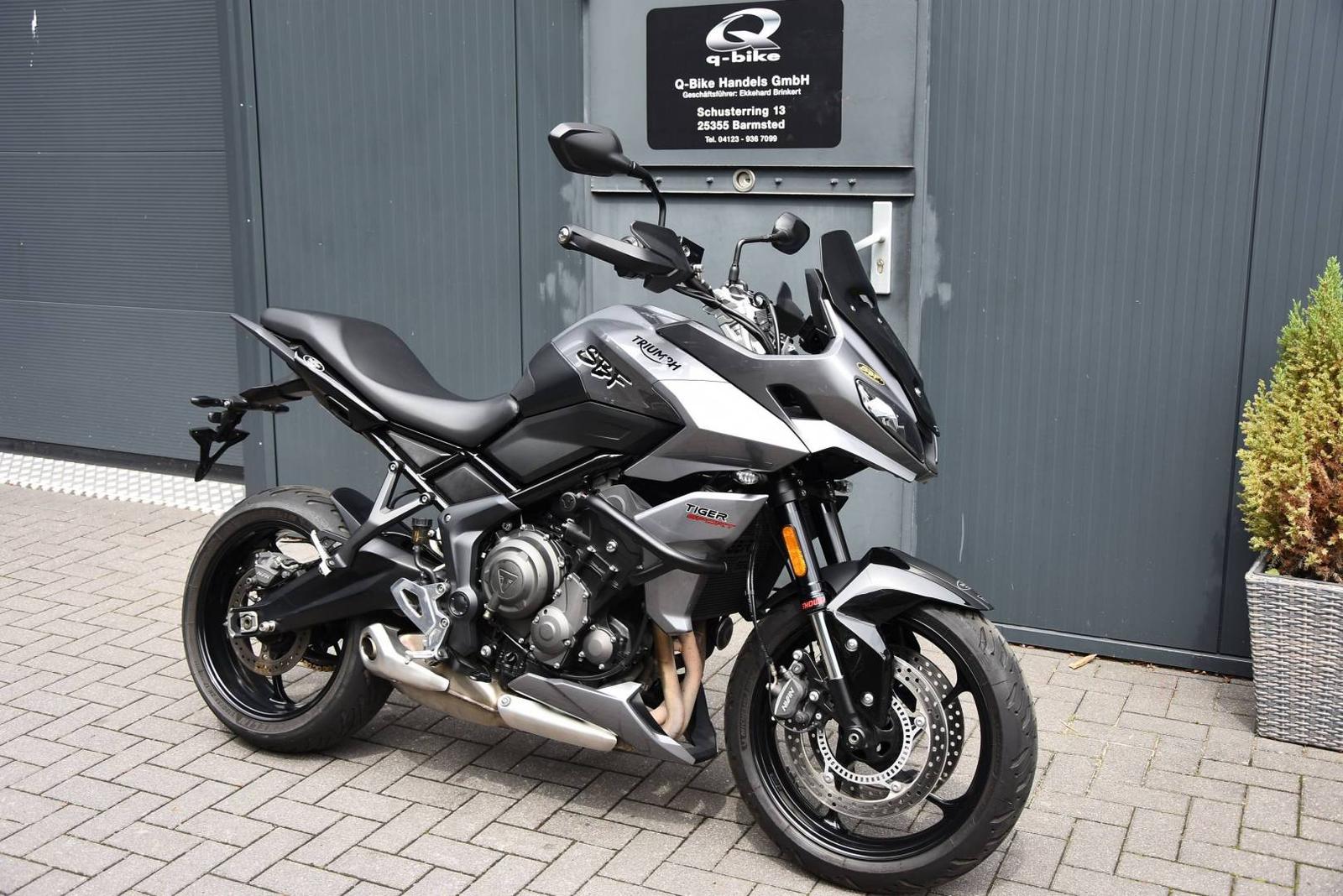 Triumph Tiger Sport 660