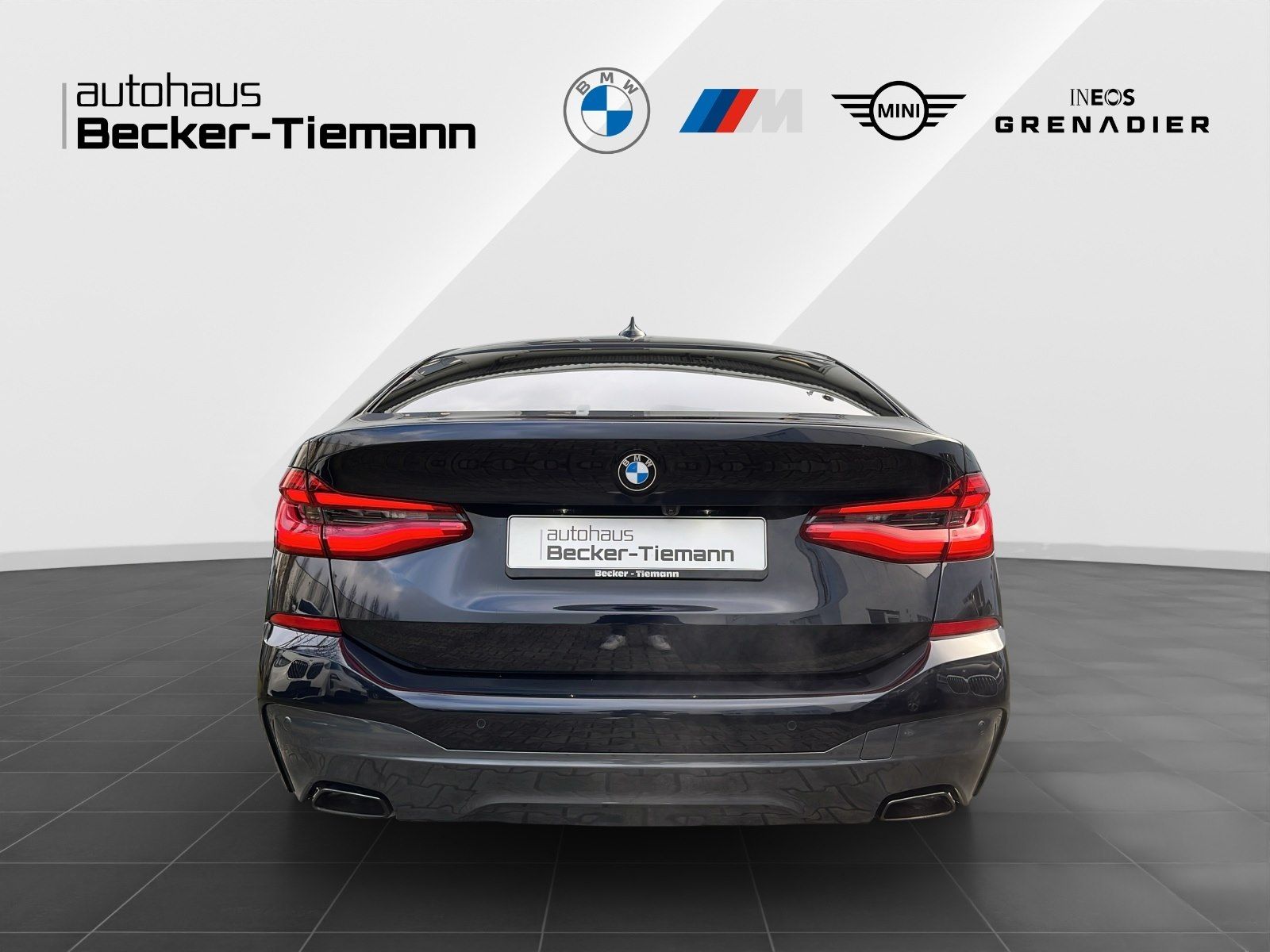 BMW 640 Gran Turismo - Bild 5