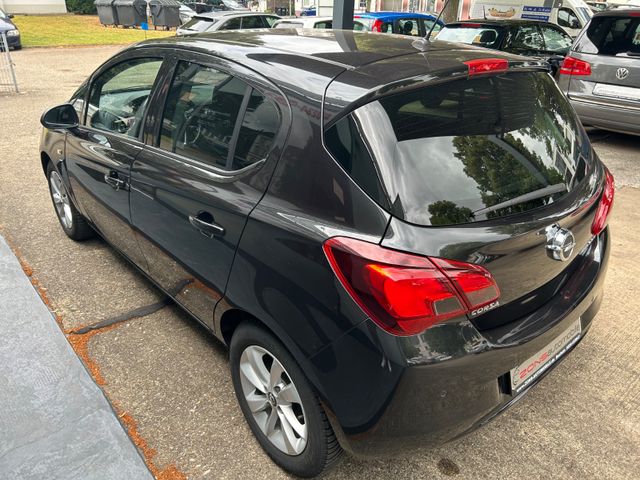 Fahrzeugabbildung Opel Corsa E Drive 1.4+NaviZB+CarPlay+BT+Lenk+SHZ+