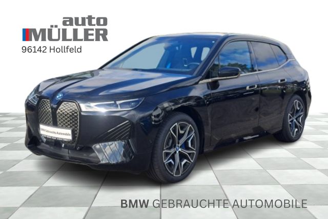 BMW iX xDrive50 Sportpaket Head-Up HK HiFi DAB LED