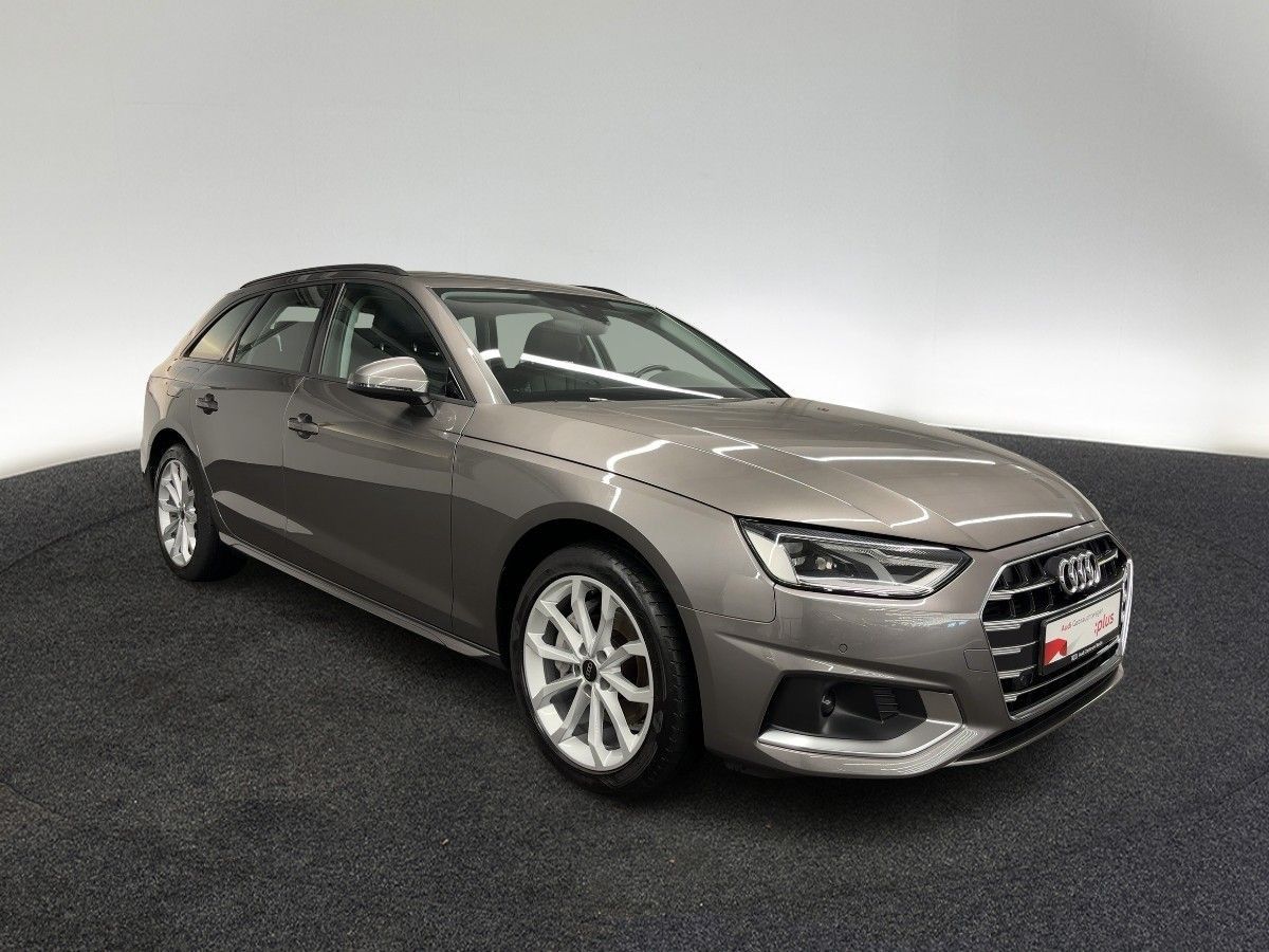 Audi A4 - Bild 8