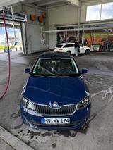 Skoda Fabia 1.4l TDI 66kW Style Combi Style
