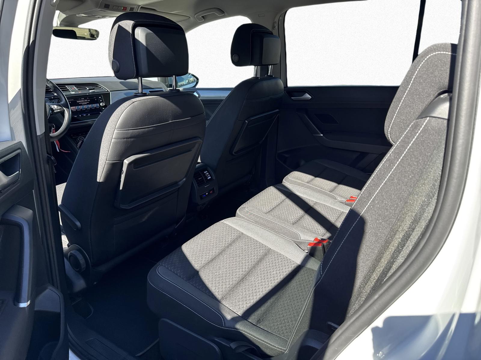 Volkswagen Touran Active 1.5 TSI 7-DSG 7-SITZE NAVI ACC PDC, миниатюра 13