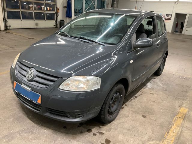 Volkswagen Fox Refresh*Tüv Neu*Inspektion Neu*Servo*2.Hand