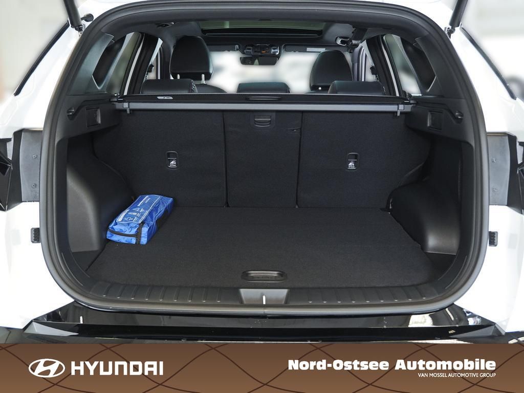 Fahrzeugabbildung Hyundai TUCSON FL PHEV N Line X Assistenz-P Panoramadach