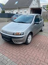 Fiat punto 1,2 aus 2 Hand!!! - gebrauchte Fiat Punto aus dem Jahr 2002