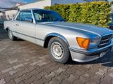 Mercedes-Benz SLC 500 Oldtimer