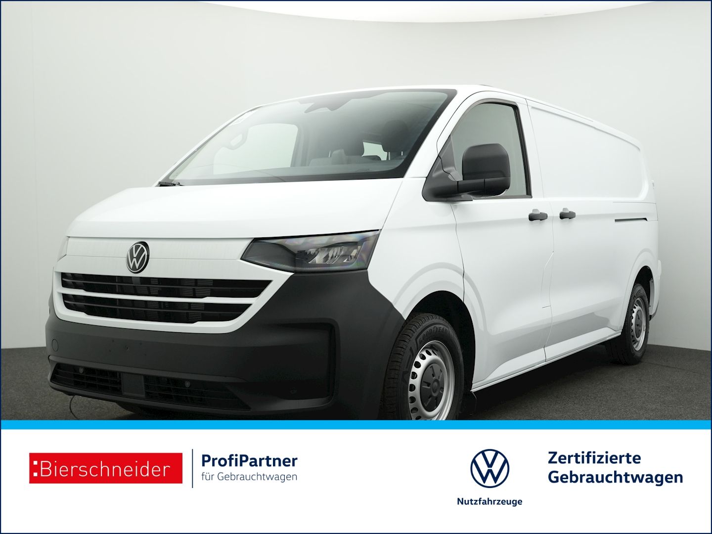 Volkswagen Transporter L-Trennwand LR DSG AHK KLIMA LED