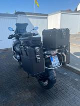 BMW R 1250 GS Adventure Triple Black - gebrauchte Motorräder in Hamm