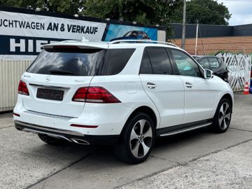 Mercedes GLE 350 - 4