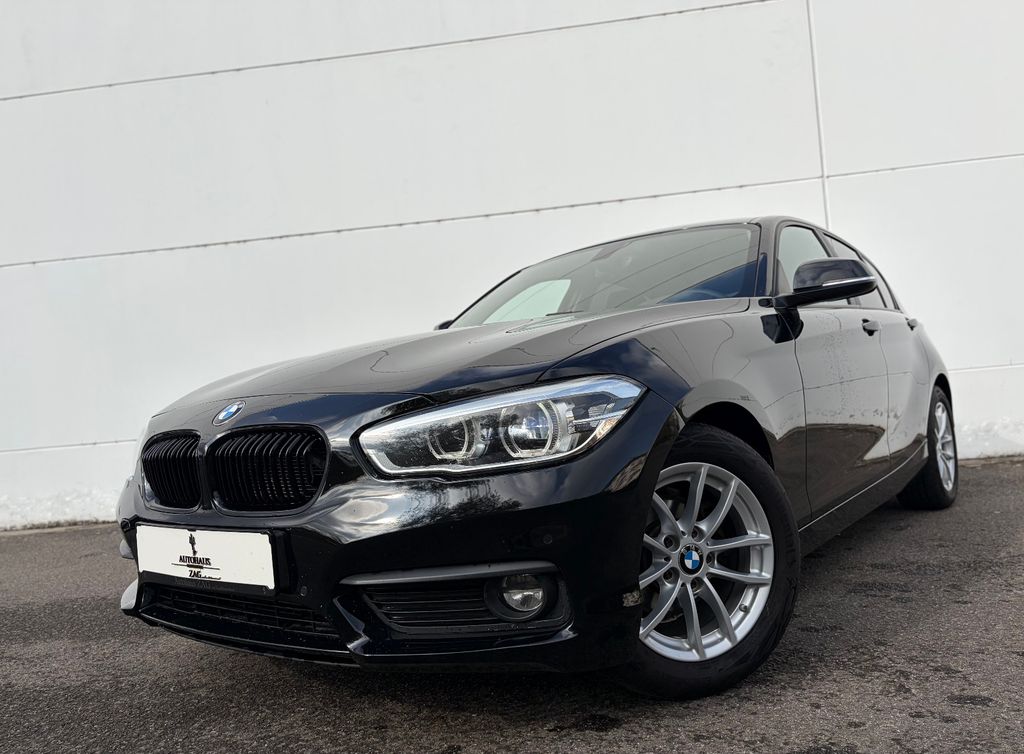 Image of BMW 118