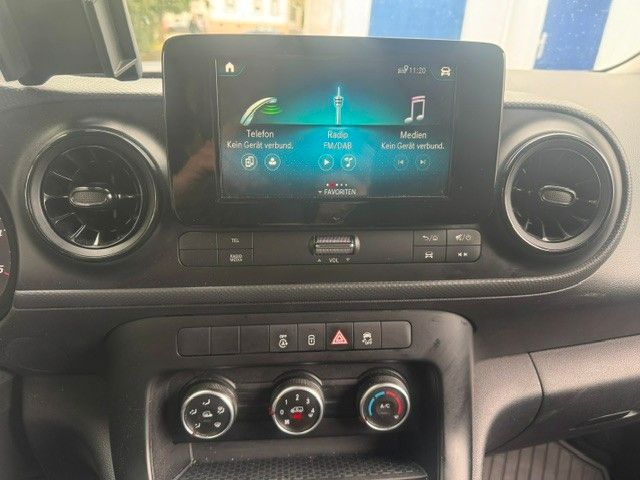 Fahrzeugabbildung Mercedes-Benz Citan Kasten 110 CDI standard GETRIEBE PROBLEM