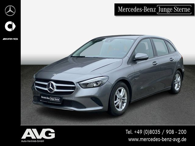 Mercedes-Benz B 180 NAVI/RFK/EPH/SHZ/TEMPOMAT/LED/KLIMA