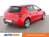 Seat Leon 1.4 TSI ACT FR*PANO*LED*NAVI*PDC*SHZ*ACC* - Seat Leon Gebrauchtwagen in Frankfurt