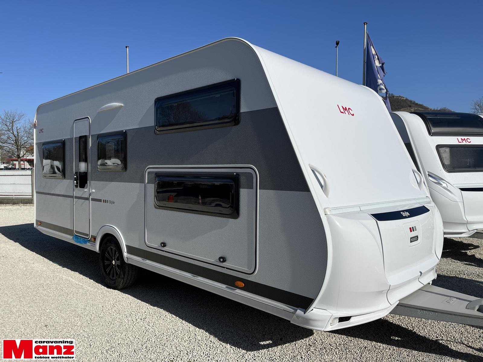 LMC Style Lift 500 K - Etagenbett - 2.000 kg