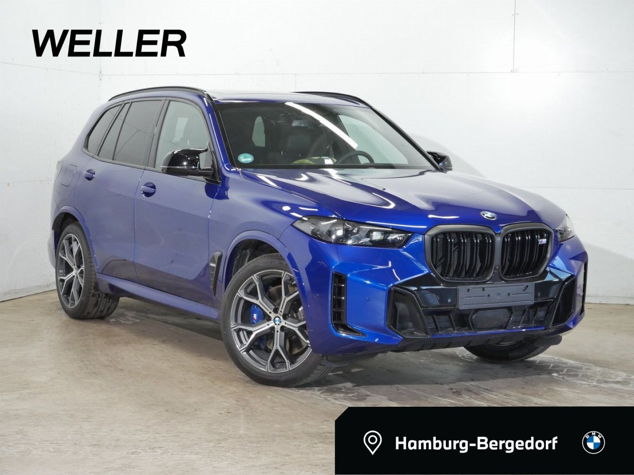 BMW X5 M60i M-Pro Pano AHK StHz DA/PA-P Leas 849,-oA