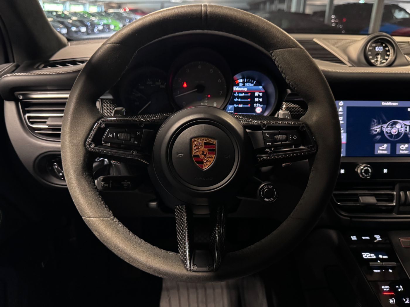 Porsche Macan S | Luftfederung | Panorama | AHK | BOSE | foto 17