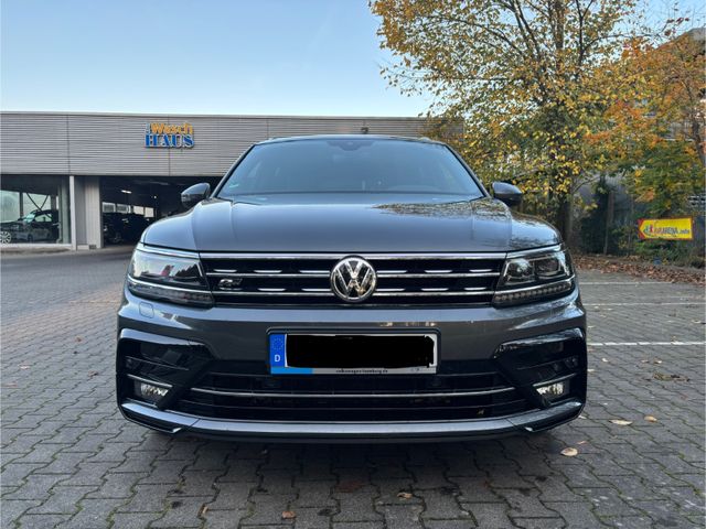 Volkswagen Tiguan 2.0 TDI 140kW DSG R-Line 4MOTION VOLL