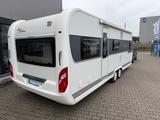 Hobby Prestige 650 UMFe Backofen, sehr gepflegt - Wohnmobile bis 20.000 Euro