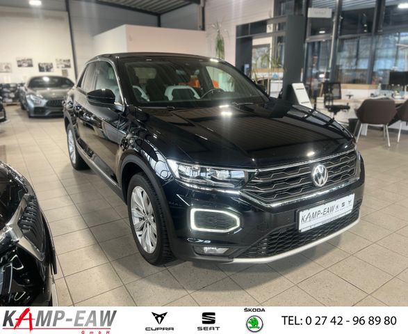 Volkswagen T-Roc Sport 1.5 TSI 150PS DSG LED+NAV+SHZ+APP+AC