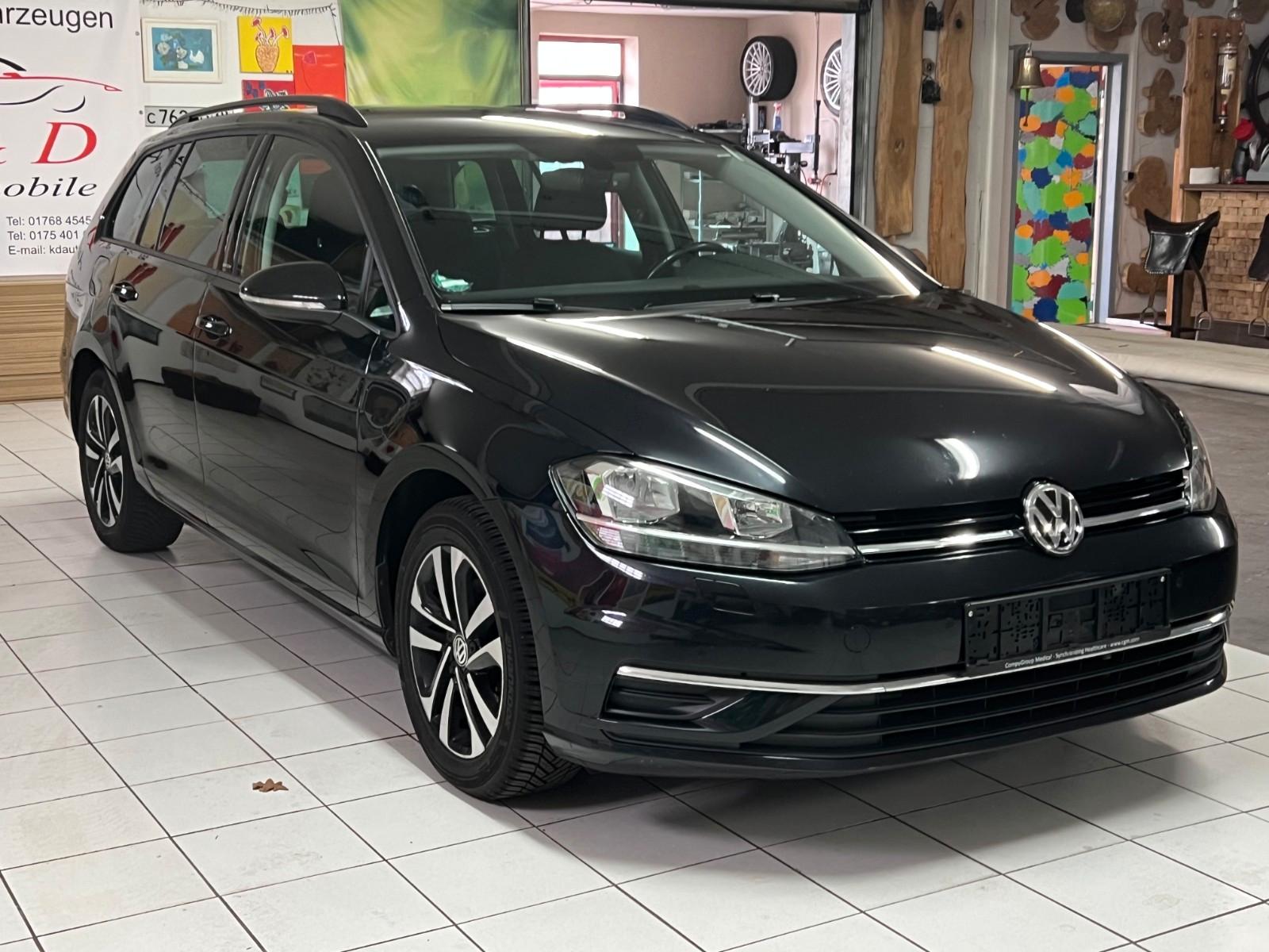 Volkswagen Golf VII Variant United Start-Stopp 1 Hand