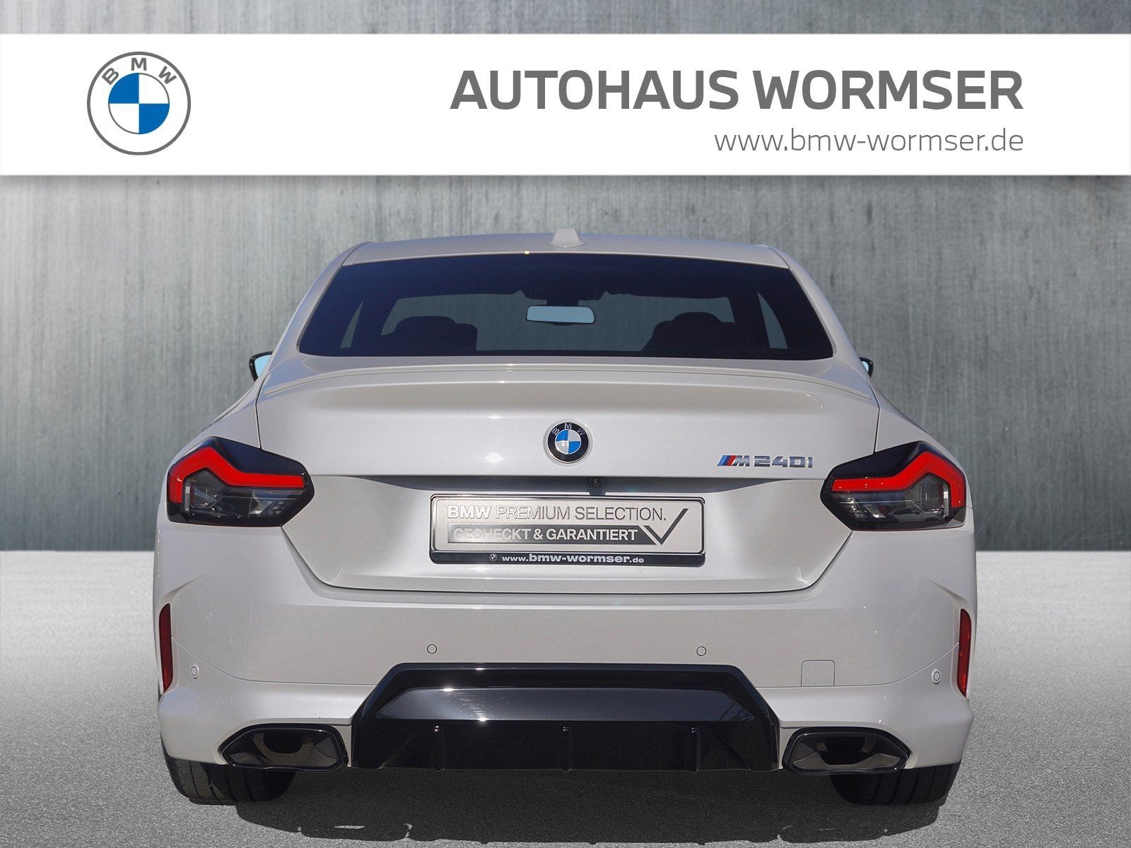 BMW M240i - Bild 6