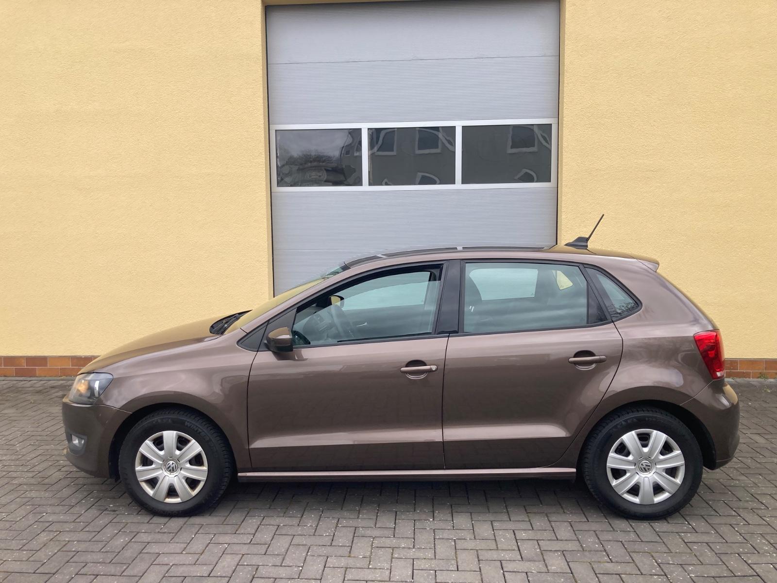 Volkswagen Polo V 1.2Tdi,4Türig,PDC,Tempomat,Klima