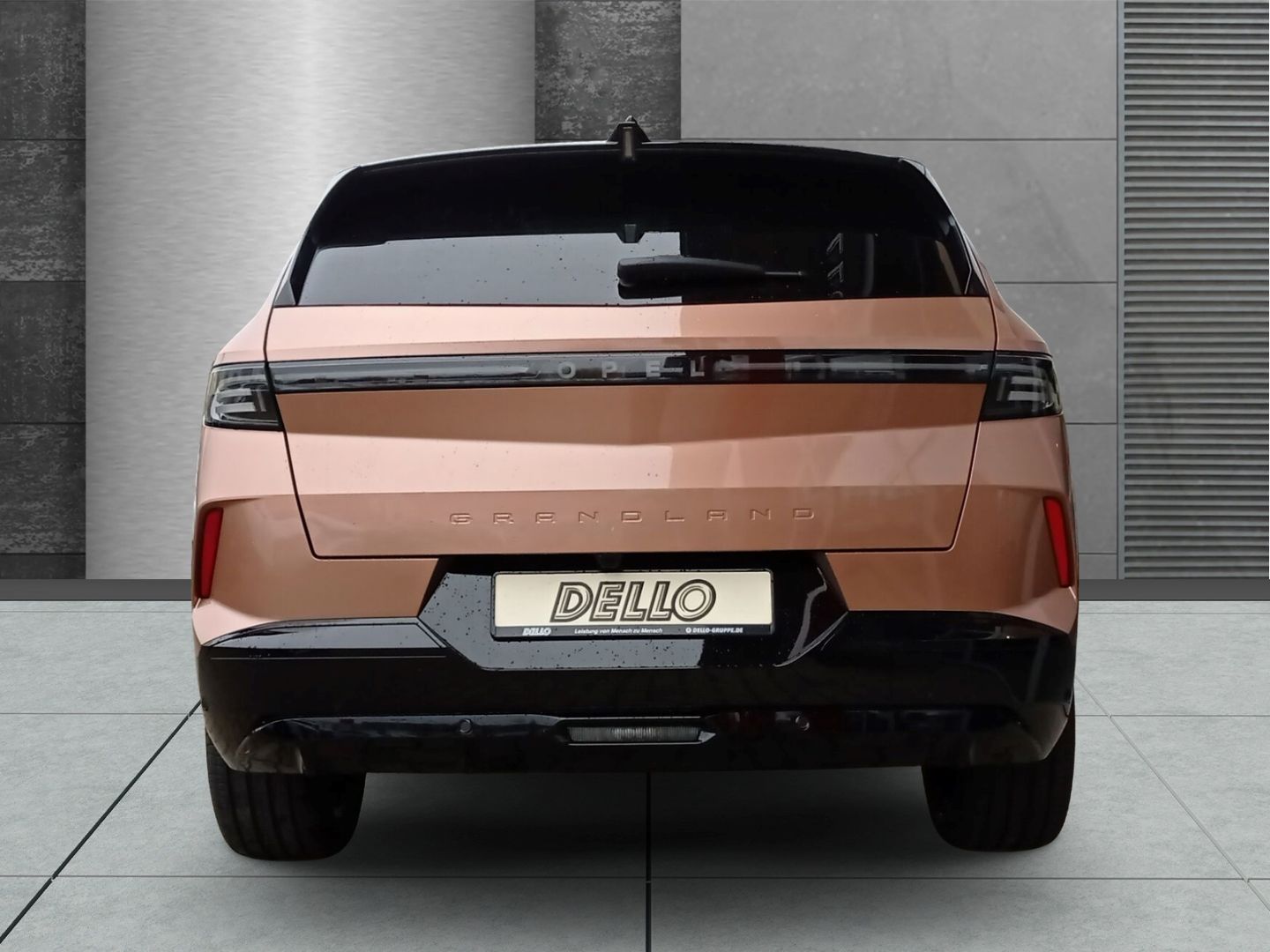 Opel Grandland (X) - Bild 8