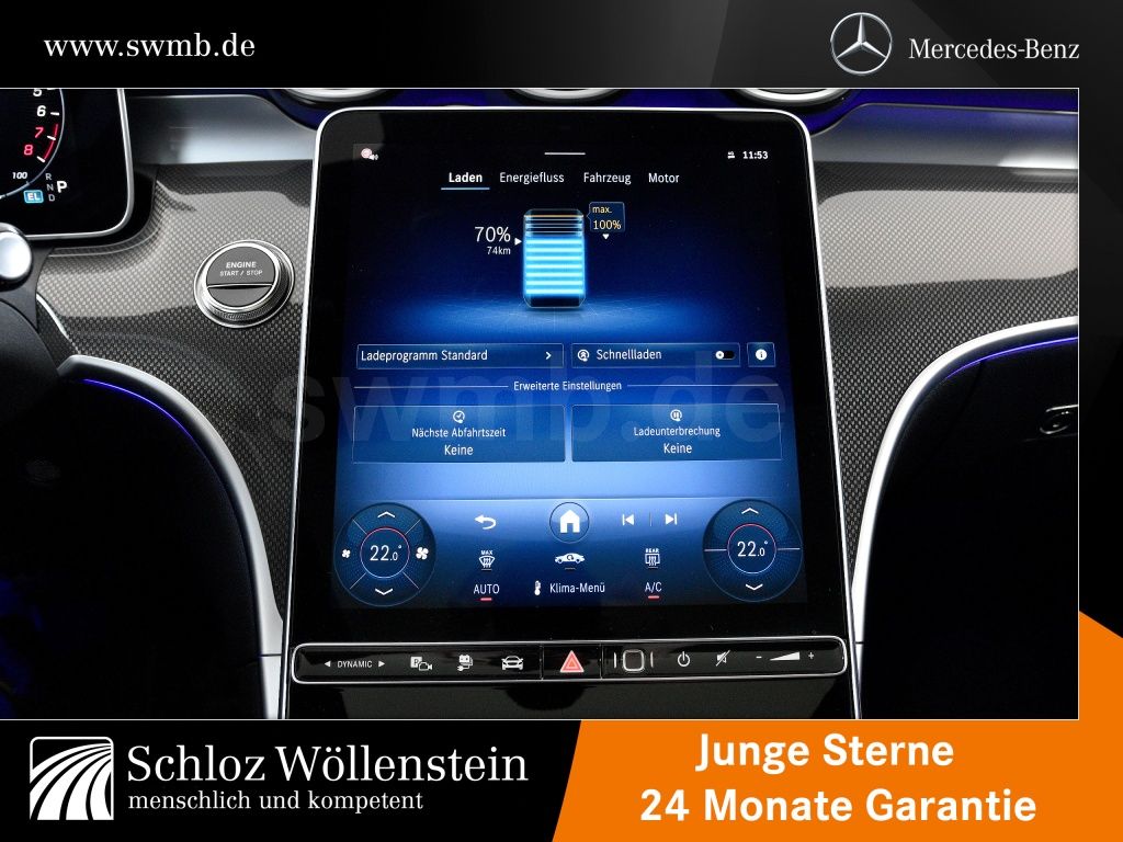 Mercedes-Benz CLE 300e AMG DigitalLight Fahrass Pano-D Memory foto 14