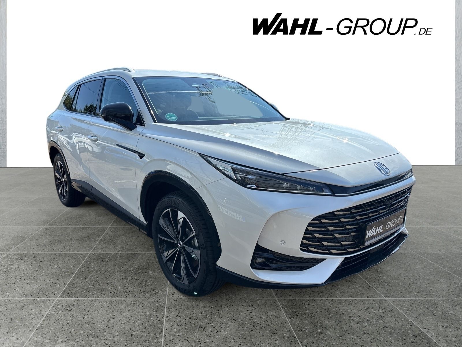 MG HS 1.5 Luxury HEV+ imagem 3