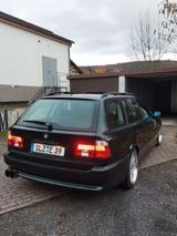 BMW E39 525i Touring - BMW E39 - BMW 5er Reihe
