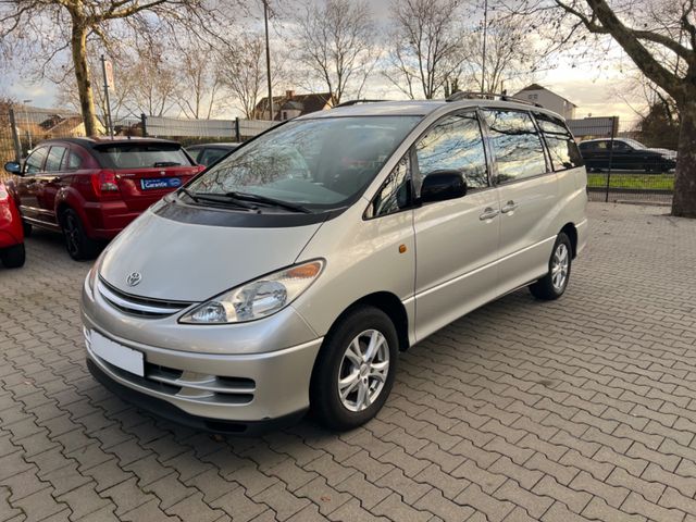 Toyota Previa 2.4 Linea Luna - Klima - 7 Sitze