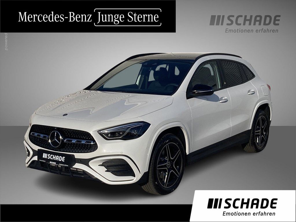 Mercedes-Benz GLA 250