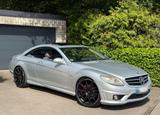 Mercedes-Benz Mercedes Benz Cl 500 AMG Paket 63er Umbau ... - Mercedes-Benz E63 aus dem Jahr 2007