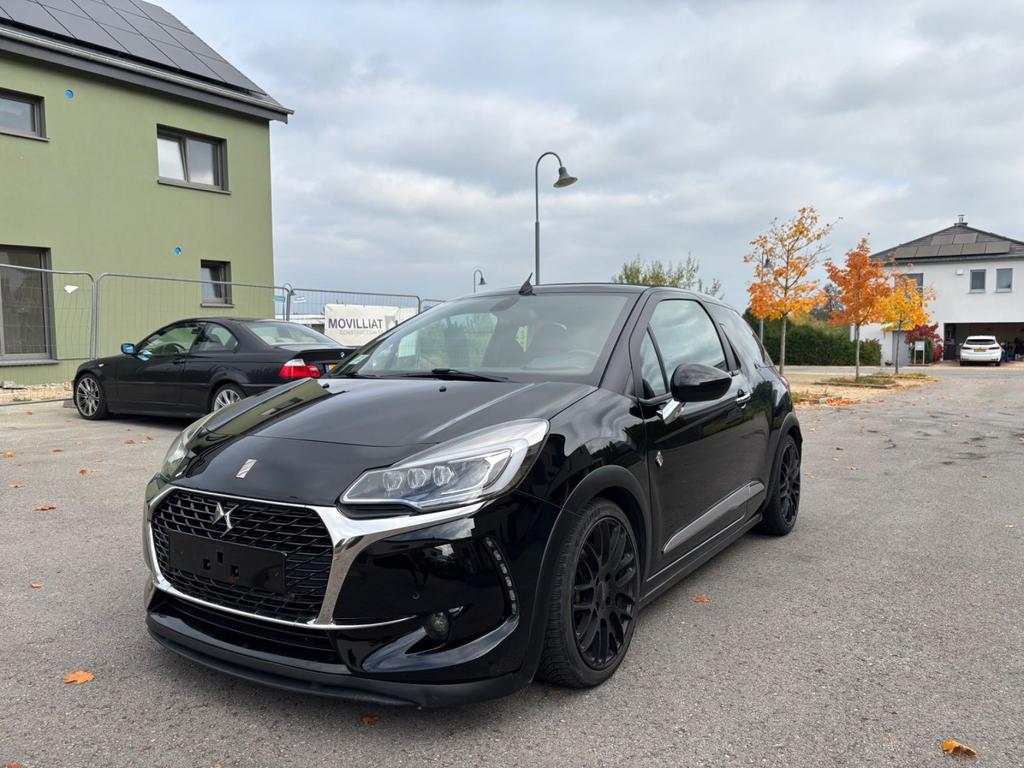 Citroën DS3
