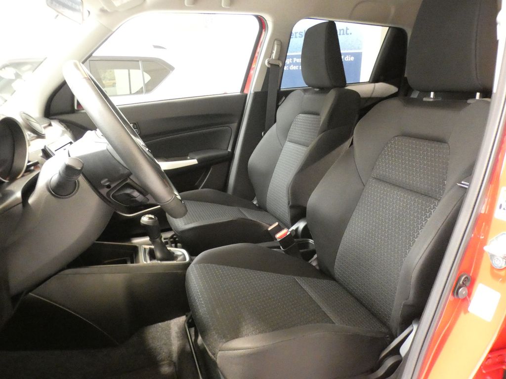 SUZUKI Swift – Bild 14