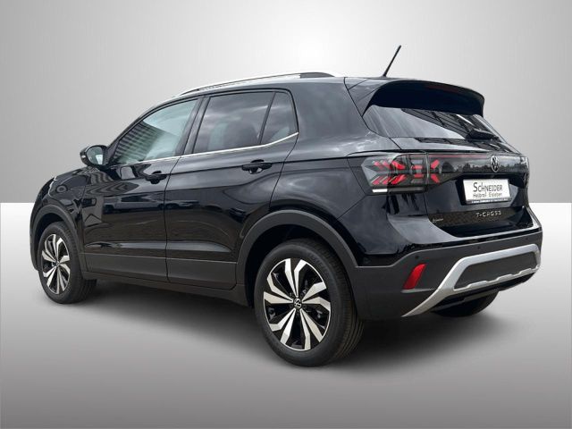 T-CROSS 1.0 TSI DSG