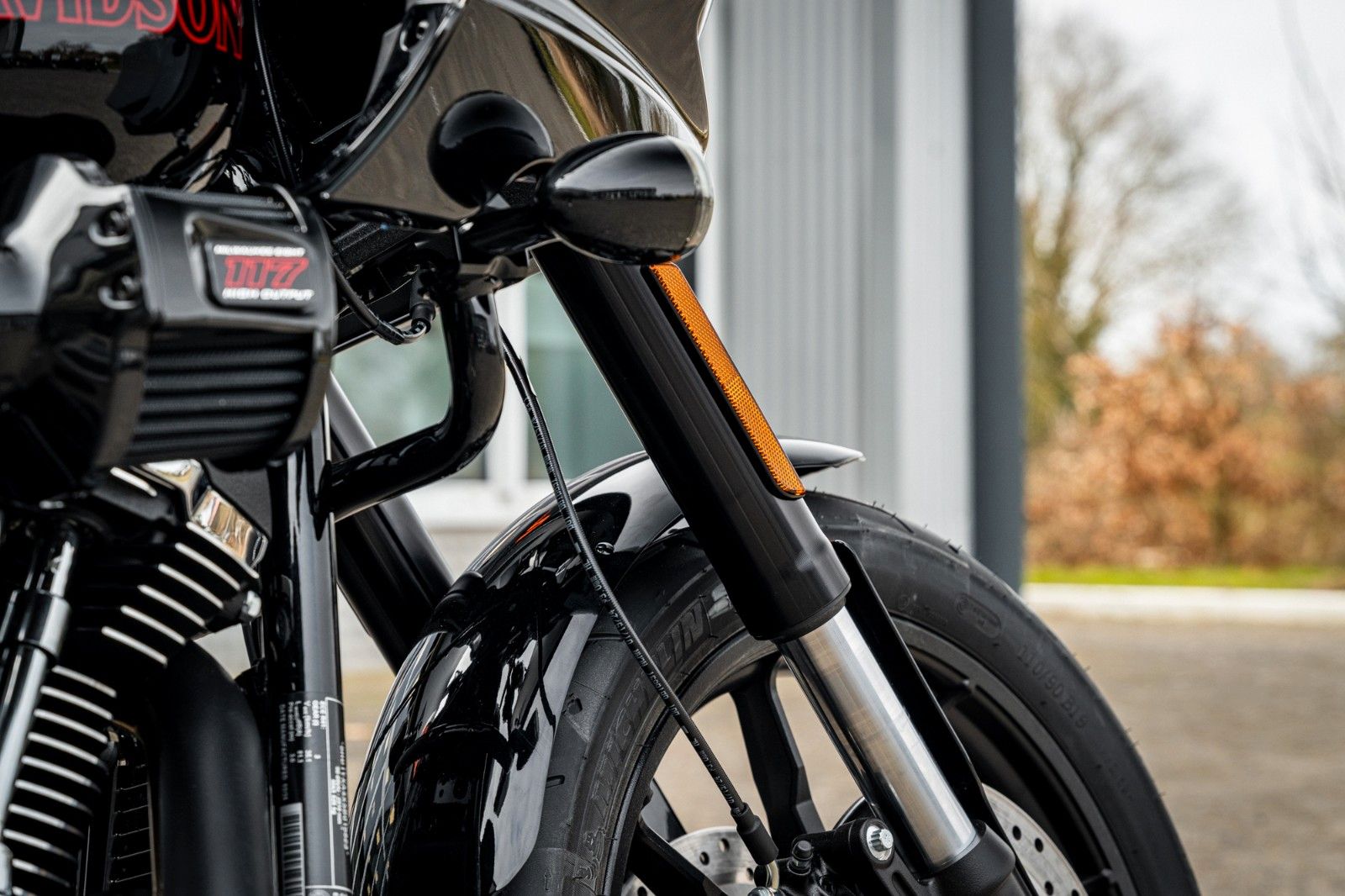 Fahrzeugabbildung Harley-Davidson FXLRST LOW RIDER ST 117 MY25 - SOFORT VERFÜGBAR